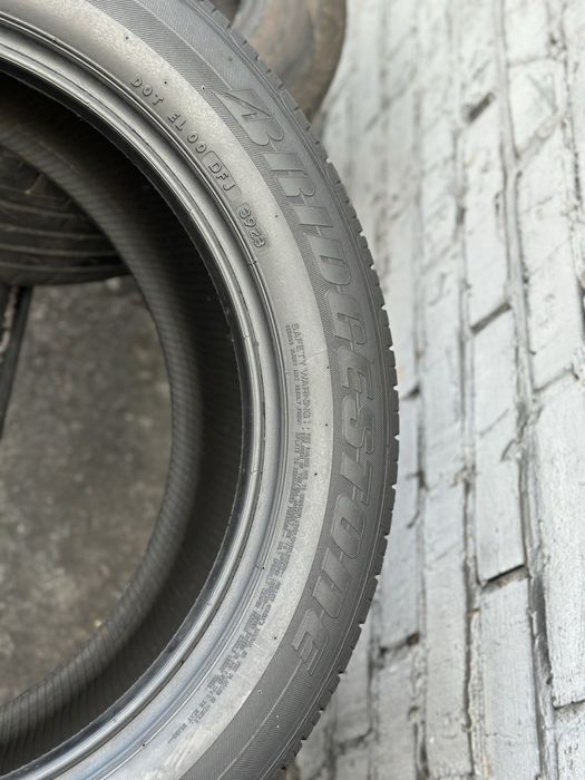 Топова шина‼️Bridgestone Dueller h/p sport 98V 225/55 r18 7мм 2023рік