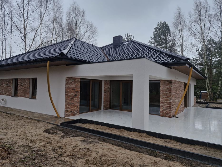 Szpachlowanie Malowanie Płytki Elewacje