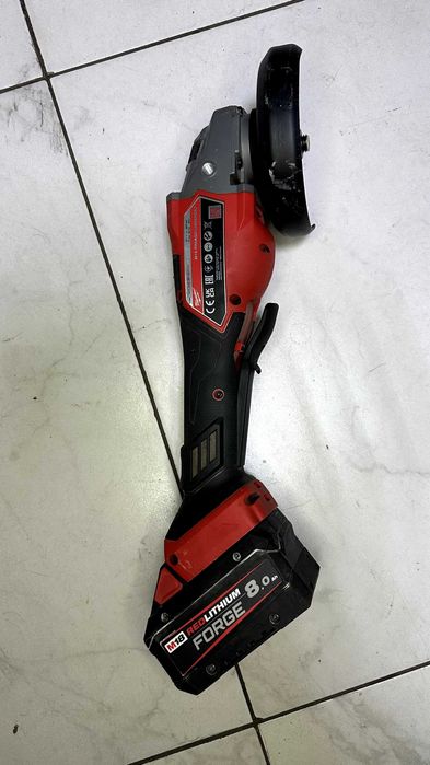 Акумуляторний  Перфоратор/болгарка Milwaukee M18