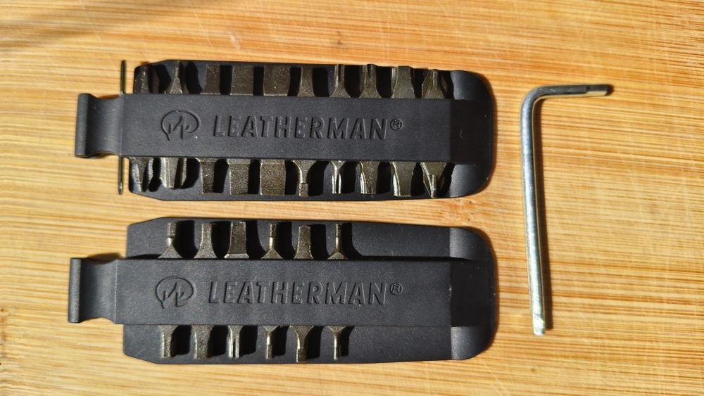 Набор бит двухсторонних для мультитулов Leatherman