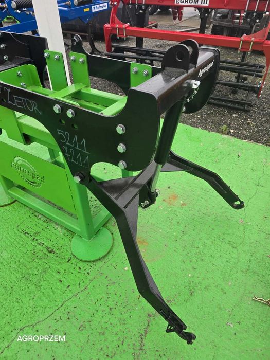 Tuz przedni do ciągnika kat. II różne modele