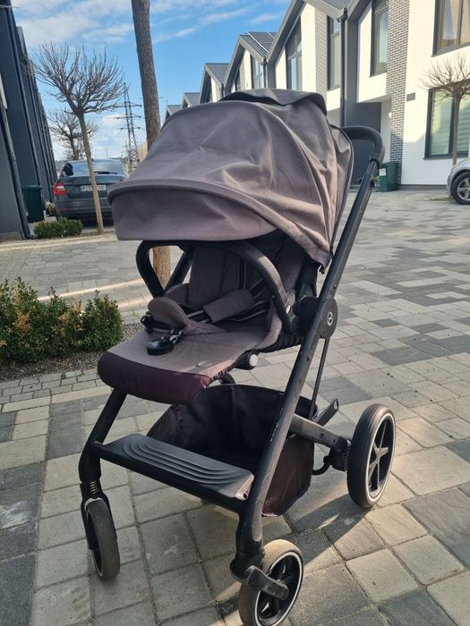 Cybex balios s 3 в 1