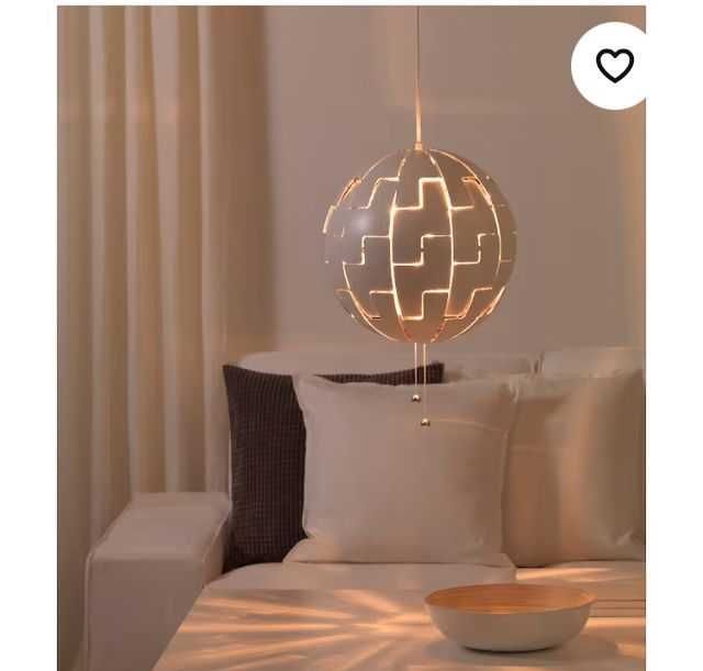 Candeeiro de tecto IKEA PS 2014