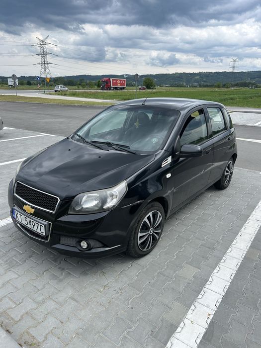 Chevrolet Aveo LS
