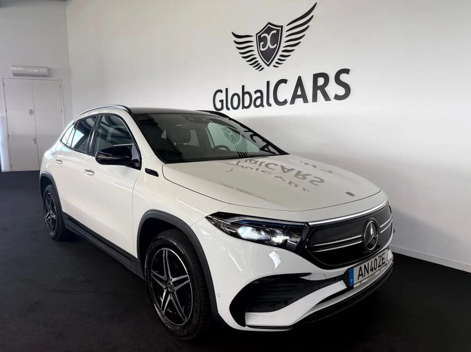Mercedes-Benz EQA 250 AMG Line