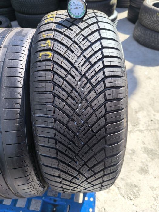 Opona Continental Allseason contact 2 235/55/18 pojedynka