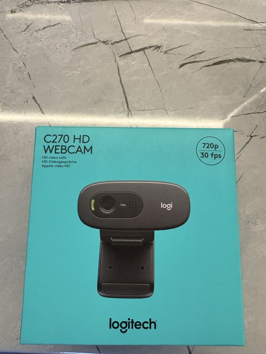 Logitech HD camera