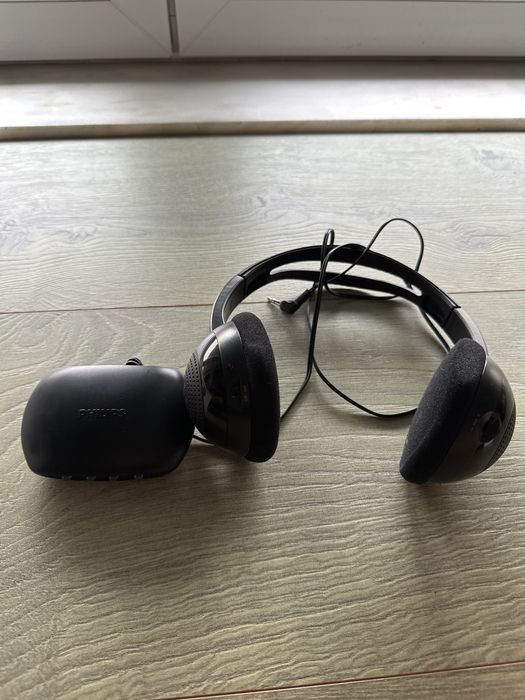 Auscultadores wireless Philips nunca usados