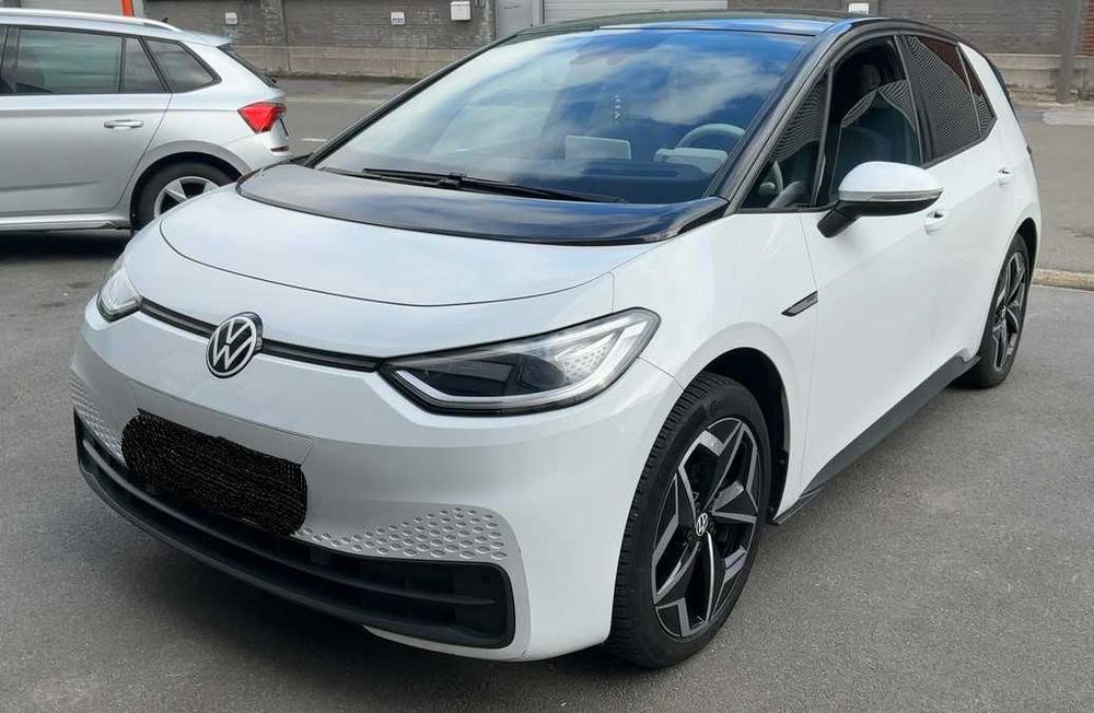 Volkswagen ID.3 electrico drive 204 cv Tech Pro Performance