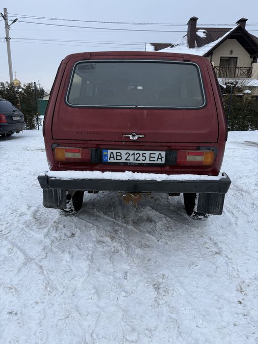 Продам Ваз 2121 4х4