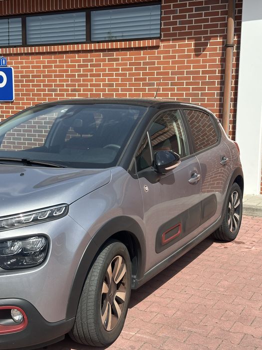 Citroen C3 pureTech 1.2