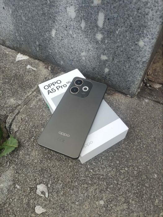 Oppo A5 pro 5g versão 256/8+8