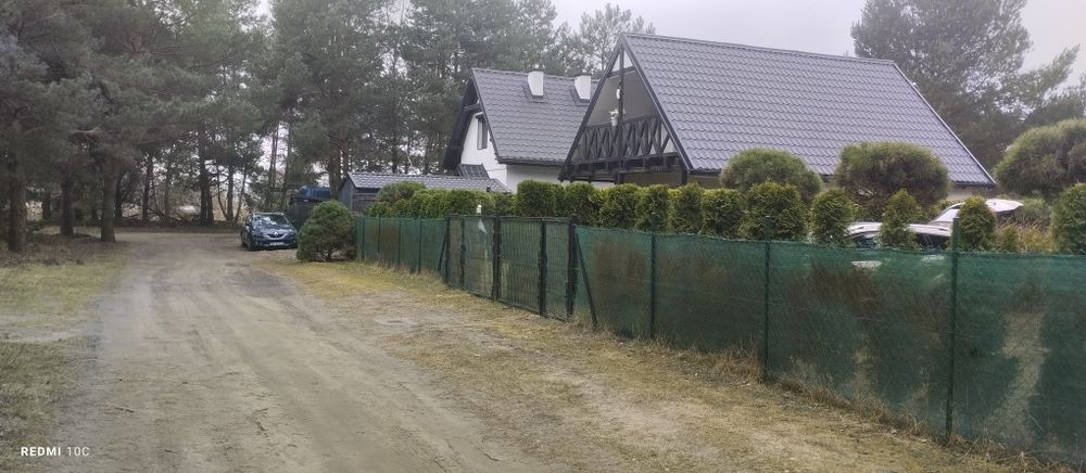 Domek Letniskowy w Kamionkach Małych nad Jeziorem k Torunia wynajmę