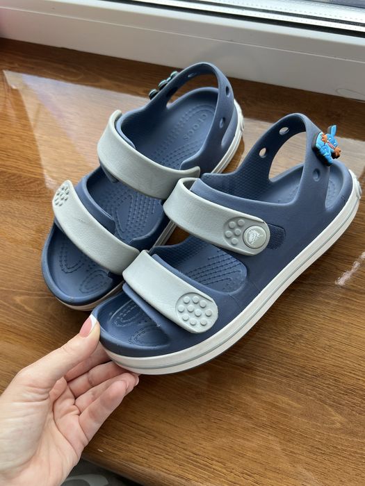 Crocs j3 , босоніжки дитячі , крокс