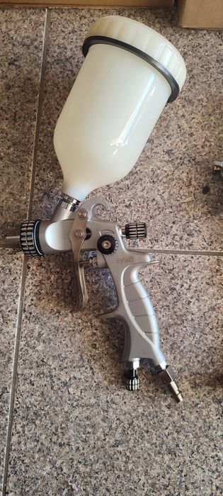 Pistola Pintura HVPL