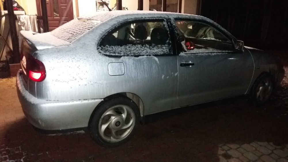 Cordoba Ibiza 6k mk1 VW T4 ABL Golf 1.9 TDI AFN mk3 Na CZĘŚCI SWAP