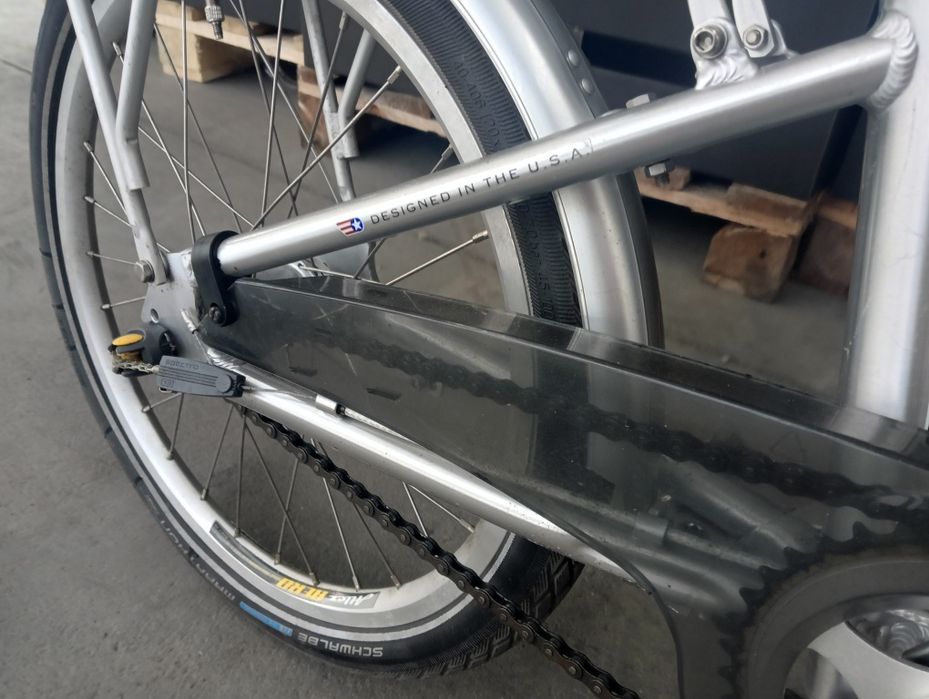 Rower składak Dahon r00 USA składany do kampera