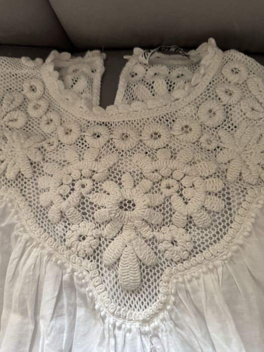 Bluzka Zara rozm 38 M