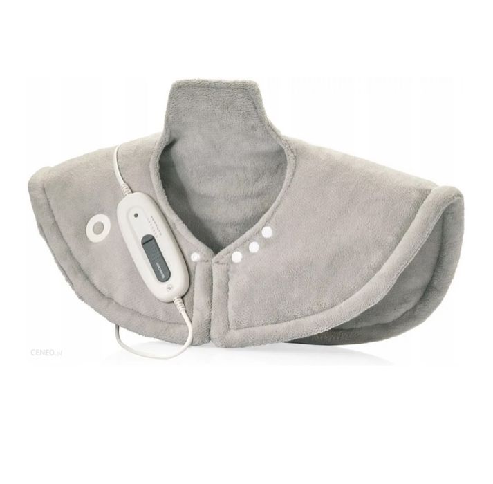 Silvercrest Poduszka Grzewcza Na Ramiona I Kark