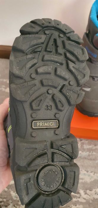 Śniegowce Primigi dla chłopca roz. 33