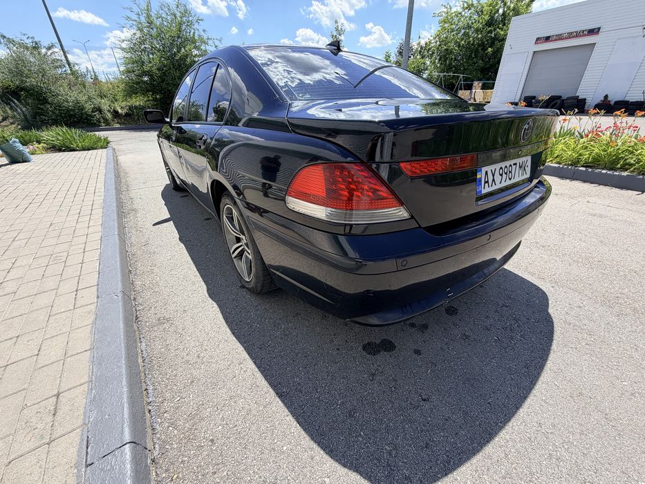 Продам BMW e65 2003