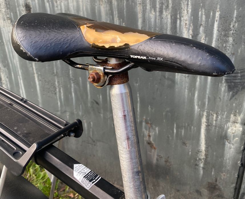 Wheeler 800 Męski rower