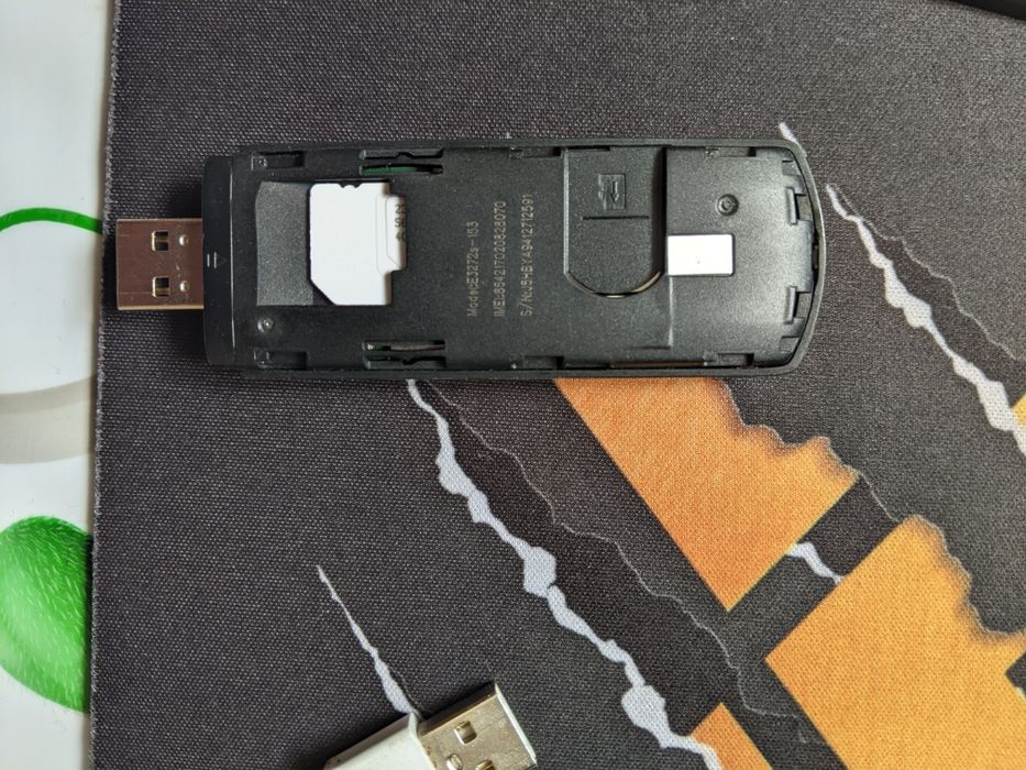 3G 4G LTE USB модем