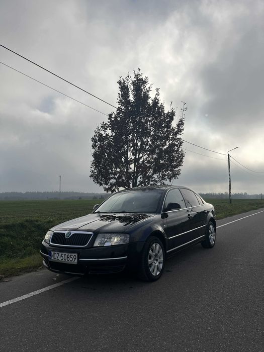 Sprzedam Skoda Super B
