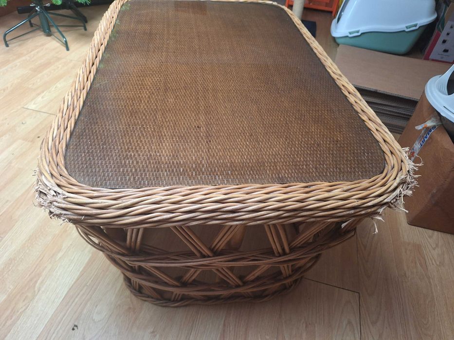 Vendo 3 mesas de sala