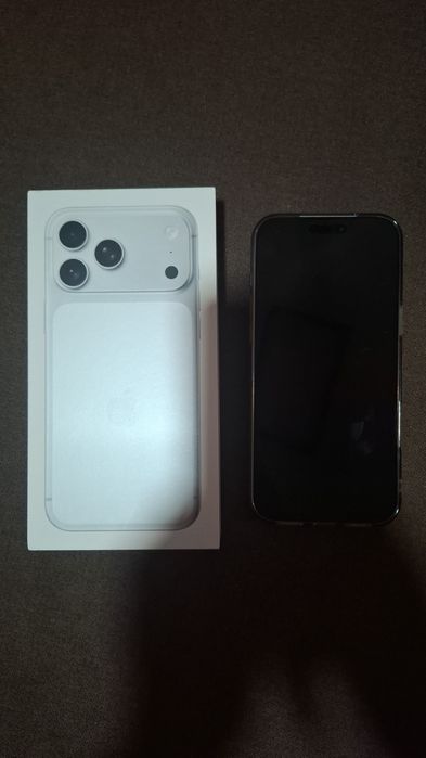 Iphone 17 Pro Max 256GB com garantia até 2028