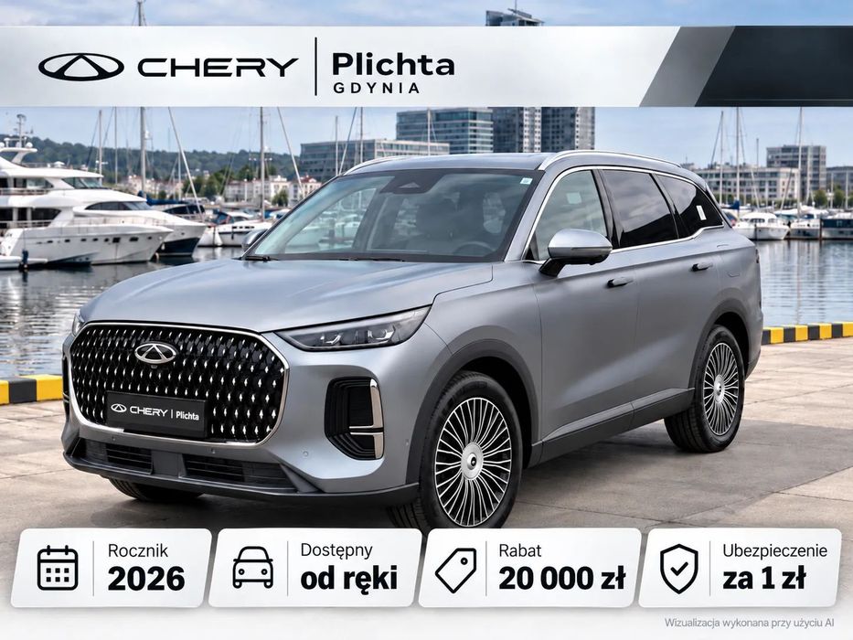 Chery Tiggo 9