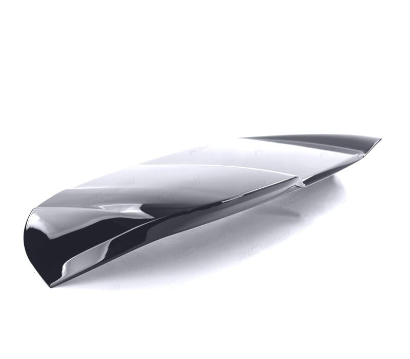 AILERON DE TECTO BMW X5 F15 12-18 LOOK M PERFORMANCE PRETO BRILHANTE