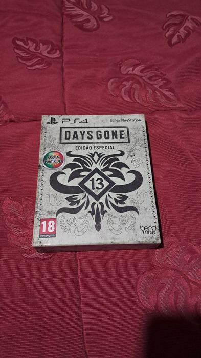 Days gone  edição especial