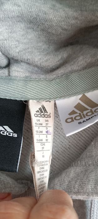 Bluza adidas damska r. S