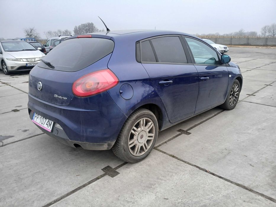 Fiat Bravo  1.6 jtd 2008r