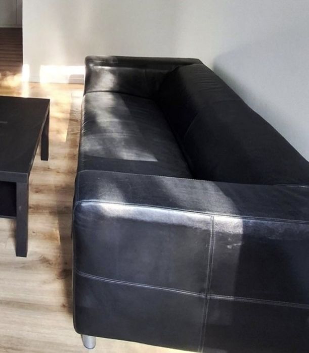 Sofa klippan IKEA