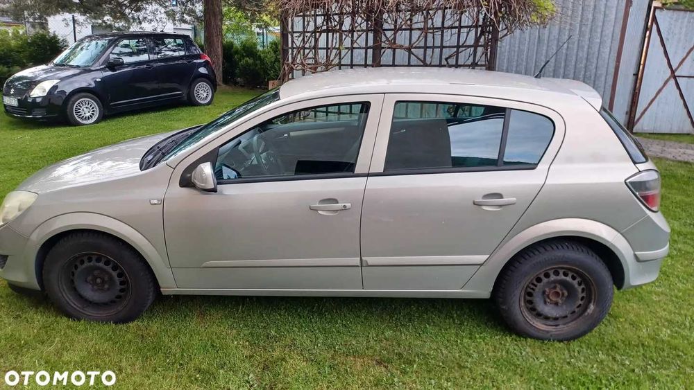 Samochód Opel Astra 2007