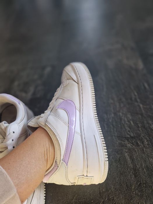 buty nike air force fiolet 39