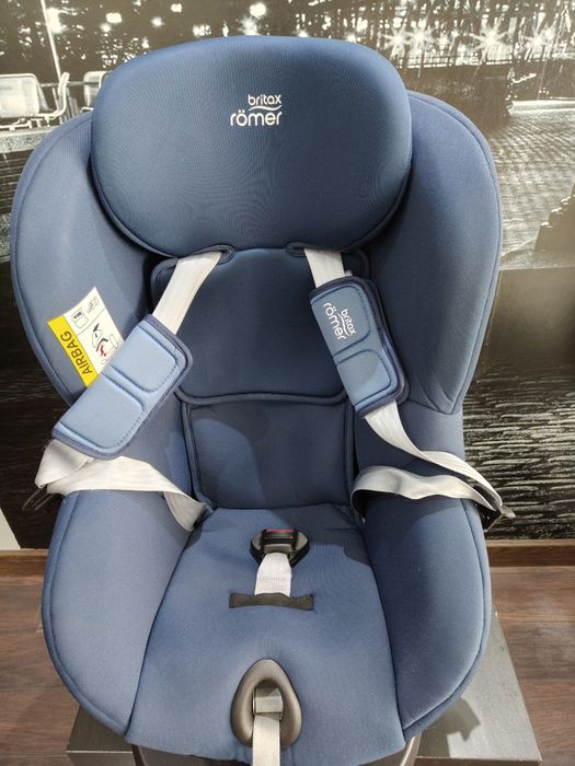 Fotelik Britax Romer Dualfix 2R