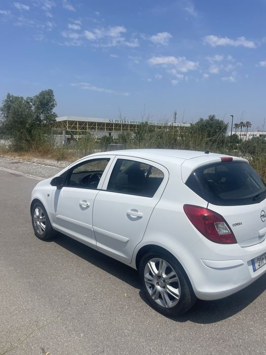 Opel corsa D 1.3