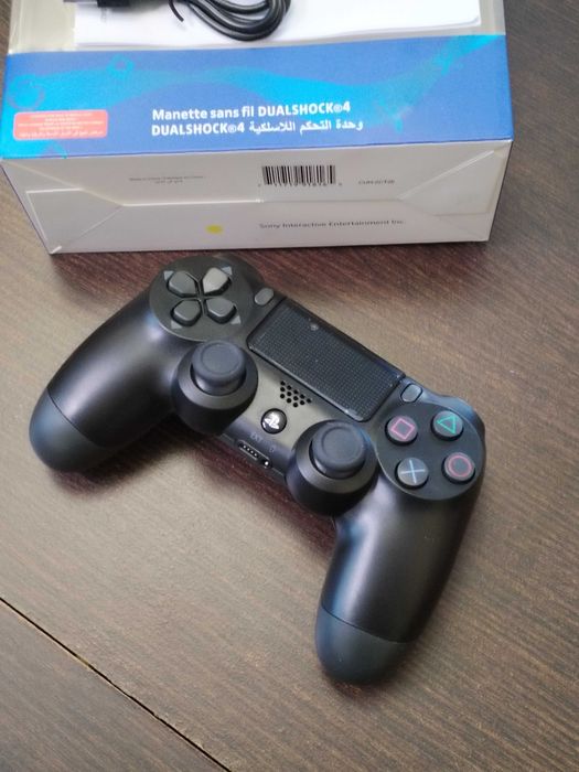 Бездротовий геймпад DualShock 4 стабільне підключення PS4/ПК/Android