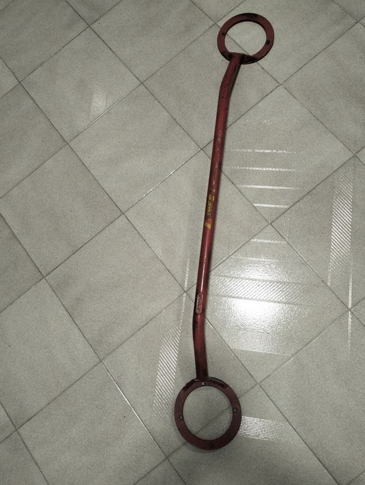 Barra anti-aproximação