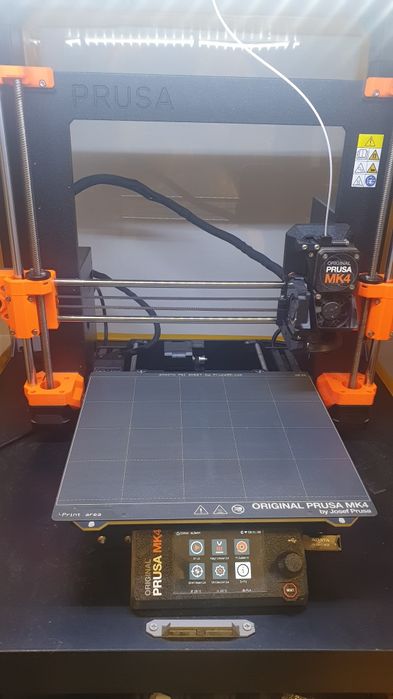 Drukarka 3D Prusa MK4S Obudowa, adapter do nextrudera,system wentylacj