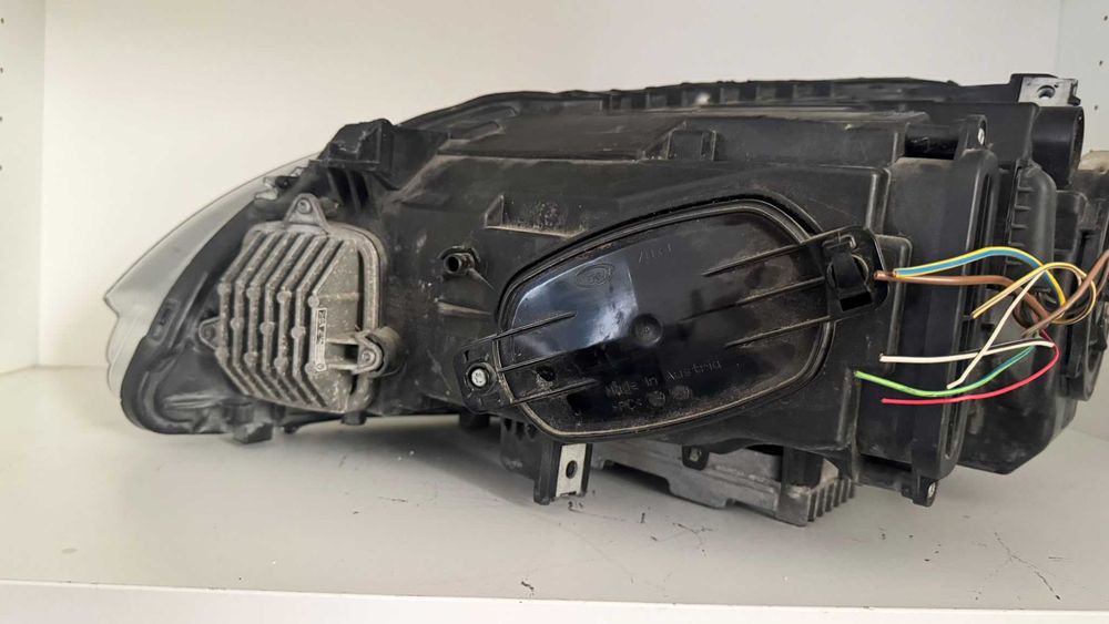 Faróis BMW Série 6 Full LED Adaptativo 2011-2018 OEM Esquerdo/Direito