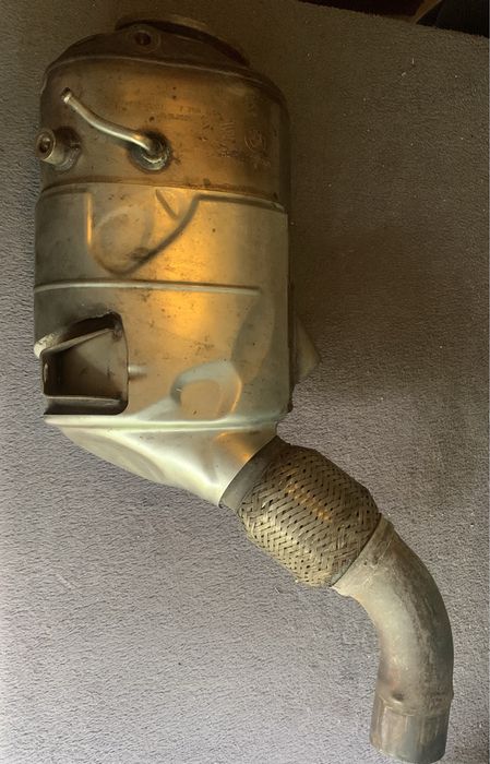 Каталізатор від BMW e60