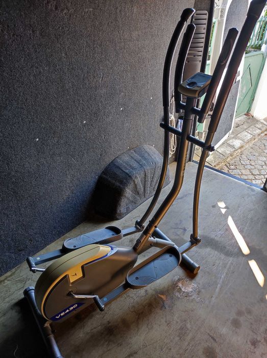 Bicicleta elíptica