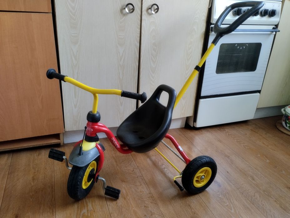 Детский велосипед Puky Germany