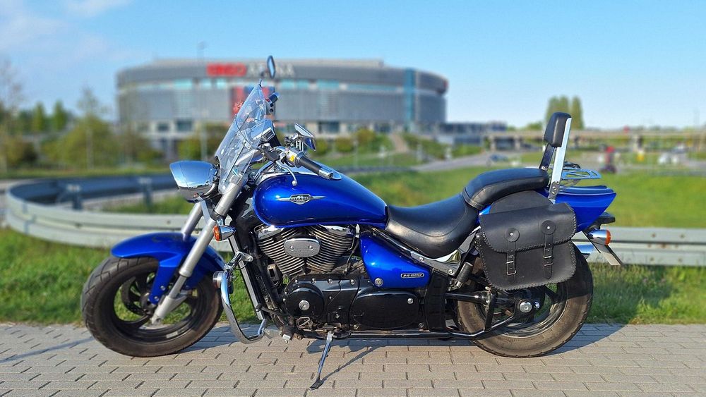 Suzuki Intruder VZ800 M800