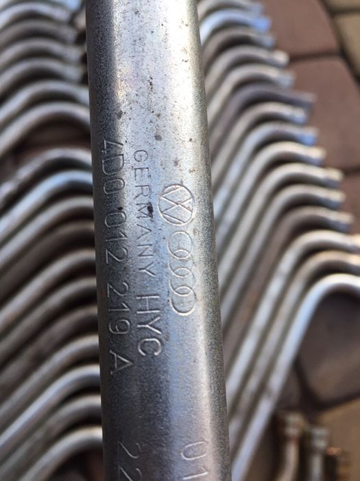 Ключ балонний балонник на 17 VW Volkswagen Фольцваген Audi Ауді Шкода