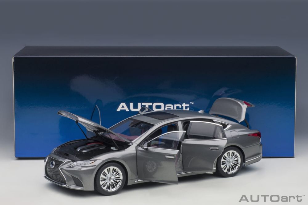 AUTOart Lexus LS500h 1/18